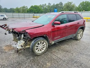 Jeep Cherokee 2.4L 4 2019