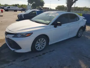 Toyota Camry 2.5L 4 2020
