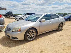 Mitsubishi Galant 2.4L 4 2012