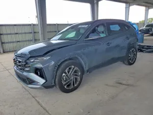 Hyundai Tucson 2.5L 4 2025