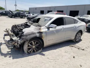 Chevrolet Impala 3.6L 6 2018