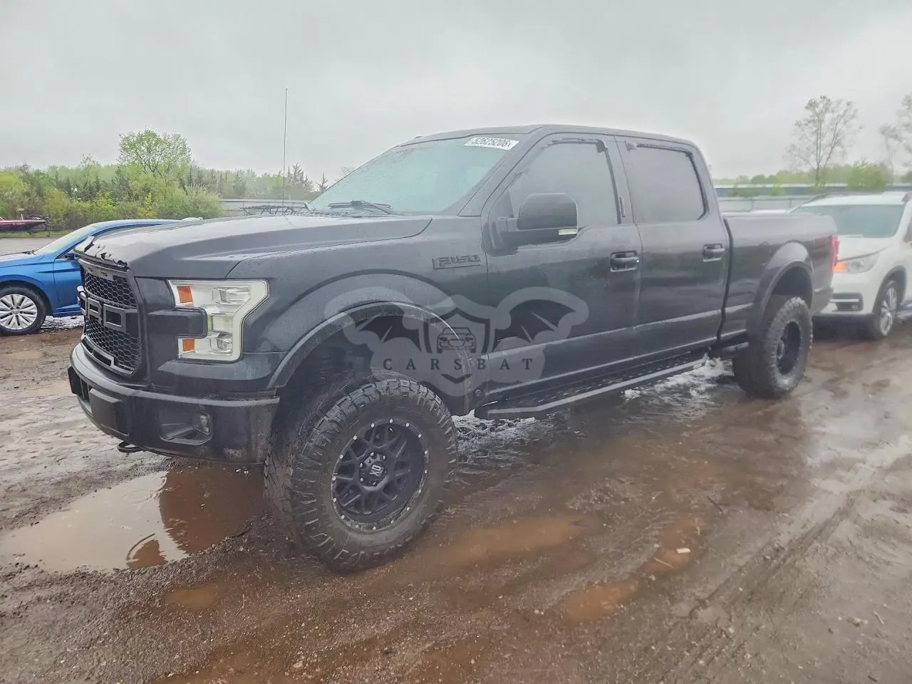 Ford F-150 3.5L 6 2015