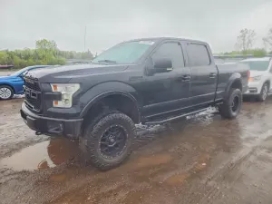 Ford F-150 3.5L 6 2015