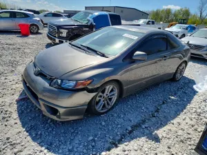 Honda Civic 2.0L 4 2008