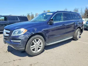 Mercedes-Benz GL 4.6L 8 2013