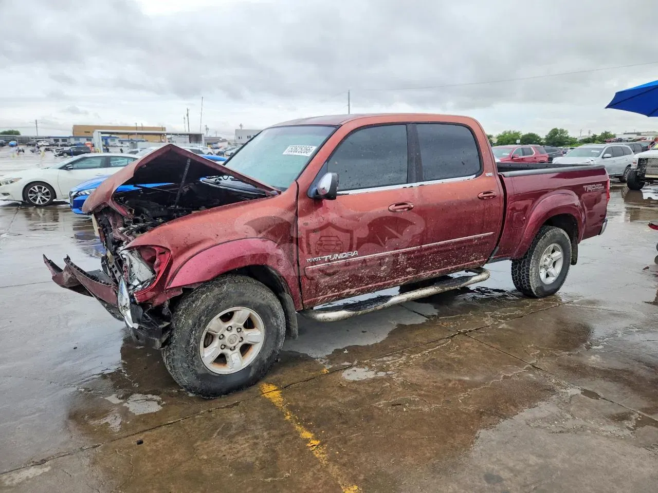 Toyota Tundra 4.7L 8 2005
