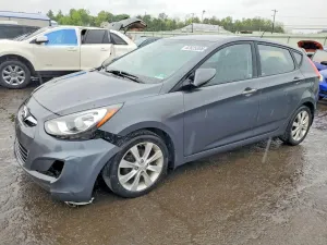 Hyundai Accent 1.6L 4 2013