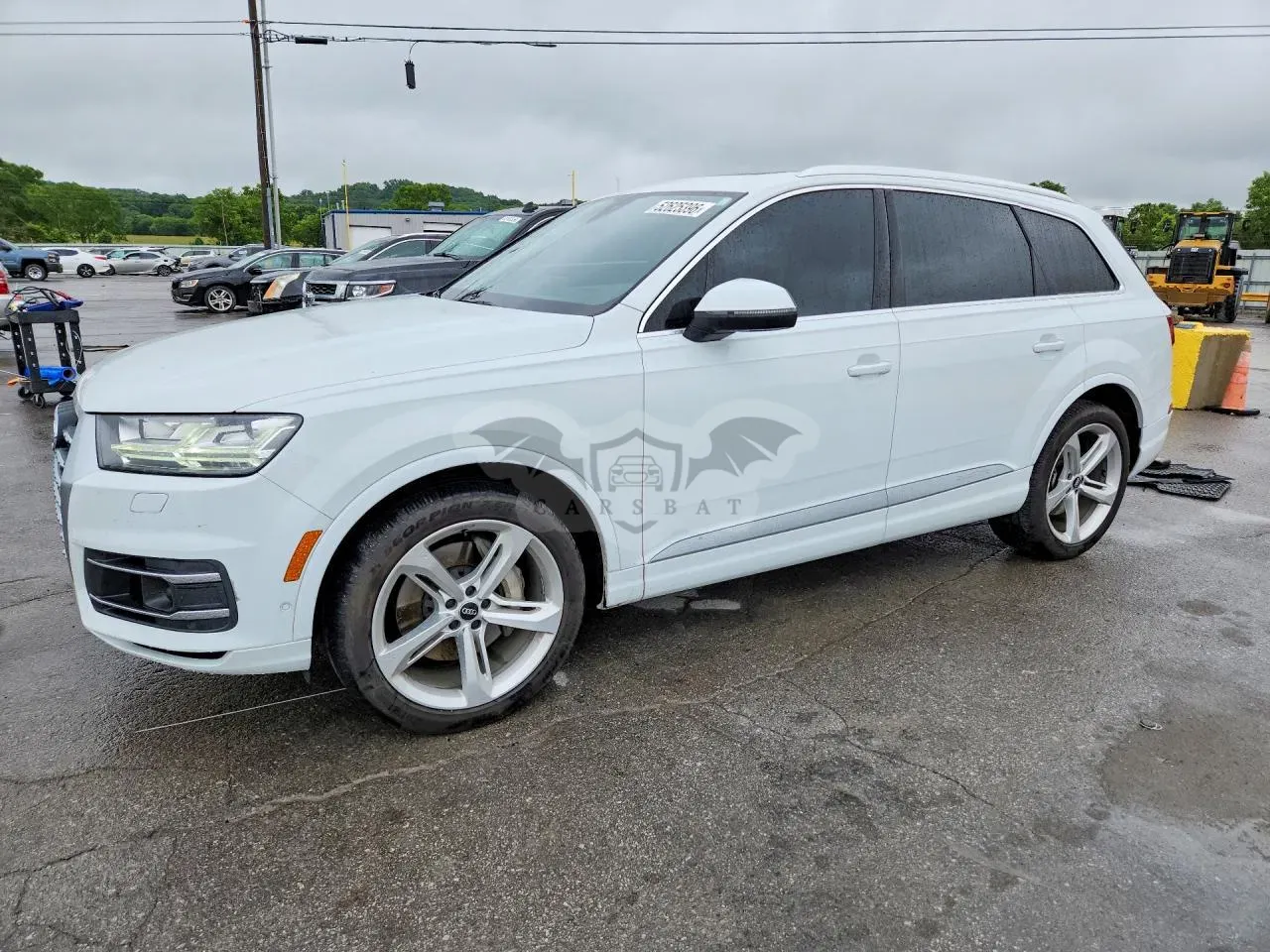 Audi Q7 3.0L 6 2019