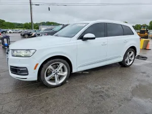 Audi Q7 3.0L 6 2019