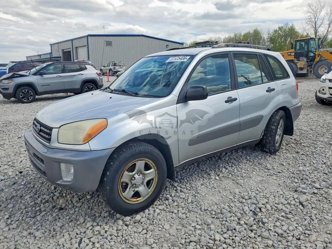 Toyota Rav4 2.0L 4 2002