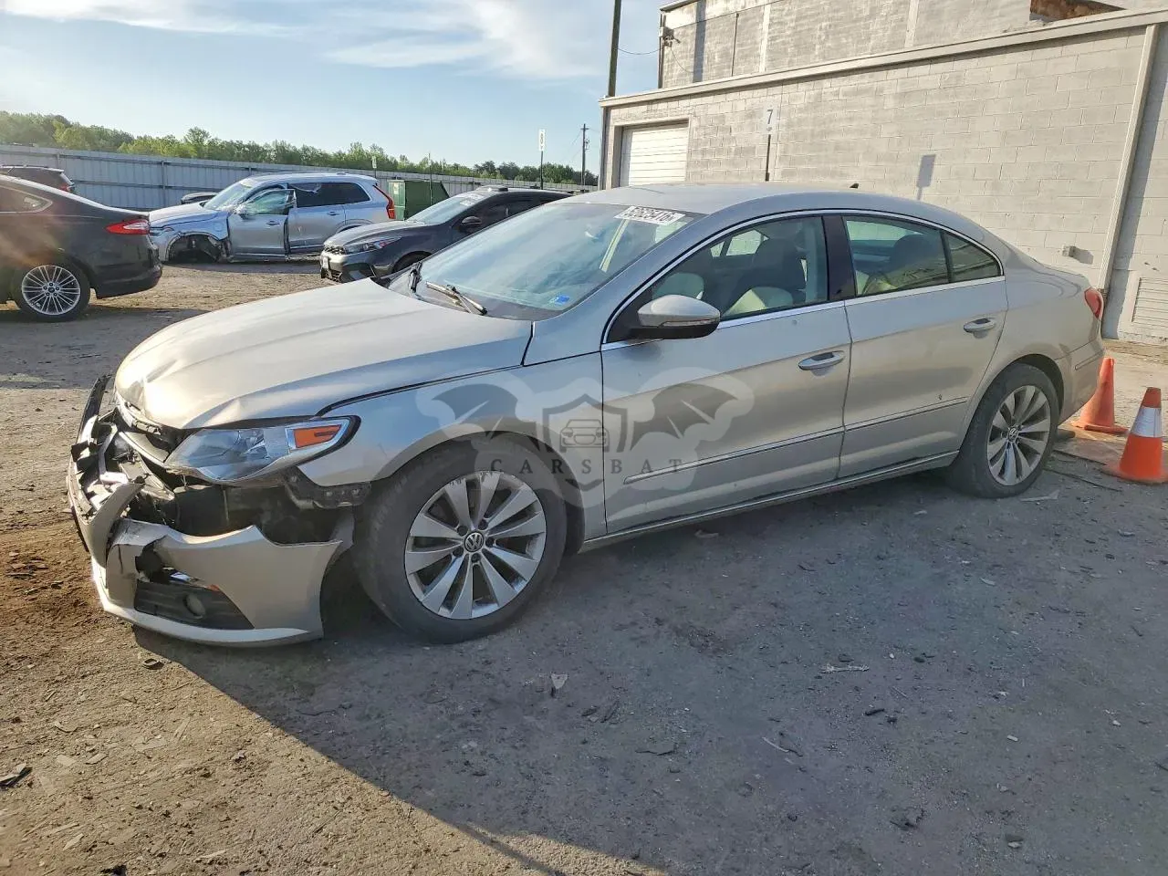 Volkswagen Passat CC 2.0L 4 2010