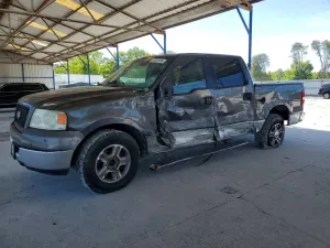 Ford F-150 4.6L 8 2005