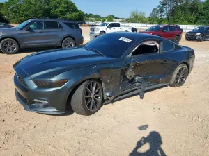 Ford Mustang 2.3L 4 2015