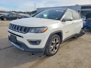 Jeep Compass 2.4L 4 2020