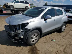 Chevrolet Trax 1.4L 4 2020