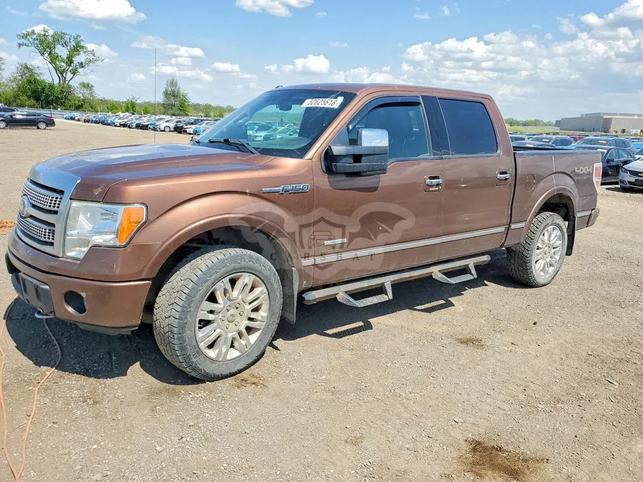 Ford F-150 3.5L 6 2011