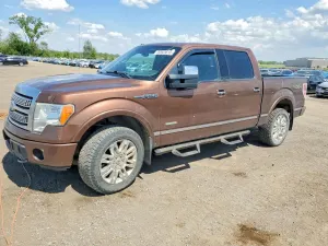 Ford F-150 3.5L 6 2011