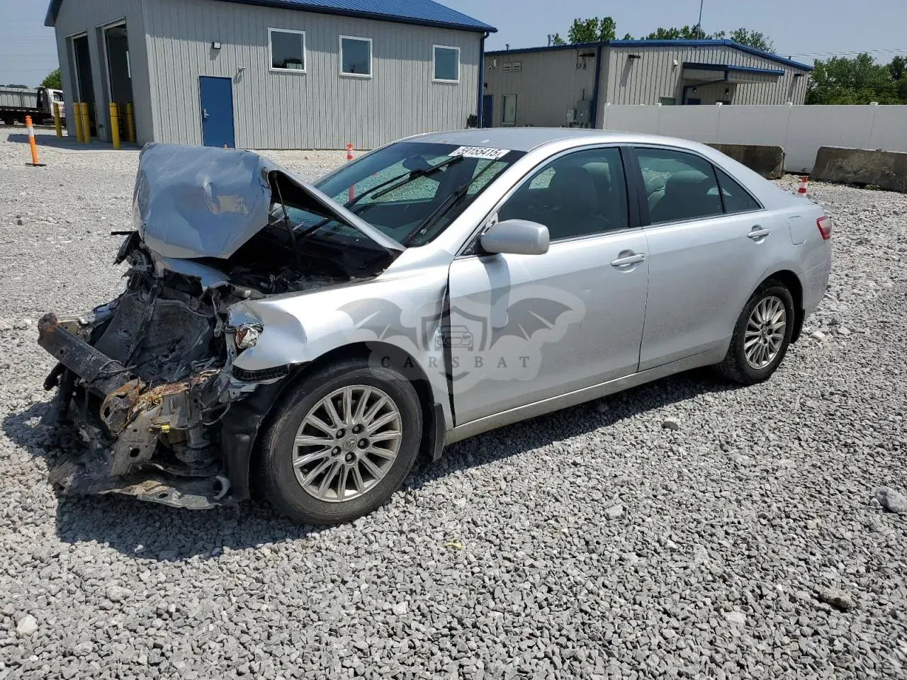 Toyota Camry 2.4L 4 2009