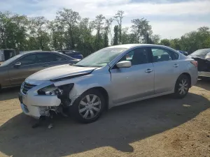 Nissan Altima 2.5L 4 2015