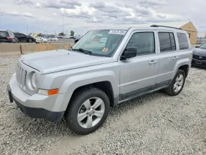Jeep Patriot 2.4L 4 2011