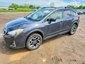 Subaru Crosstrek 2.0L 4 2017