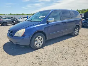 Kia Sedona 3.8L 6 2006