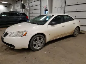 Pontiac G6 2.4L 4 2008