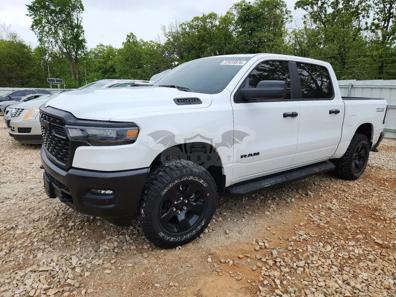 RAM 1500 3.0L 6 2025