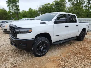 RAM 1500 3.0L 6 2025