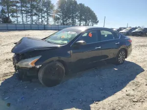 Nissan Altima 2.5L 4 2015