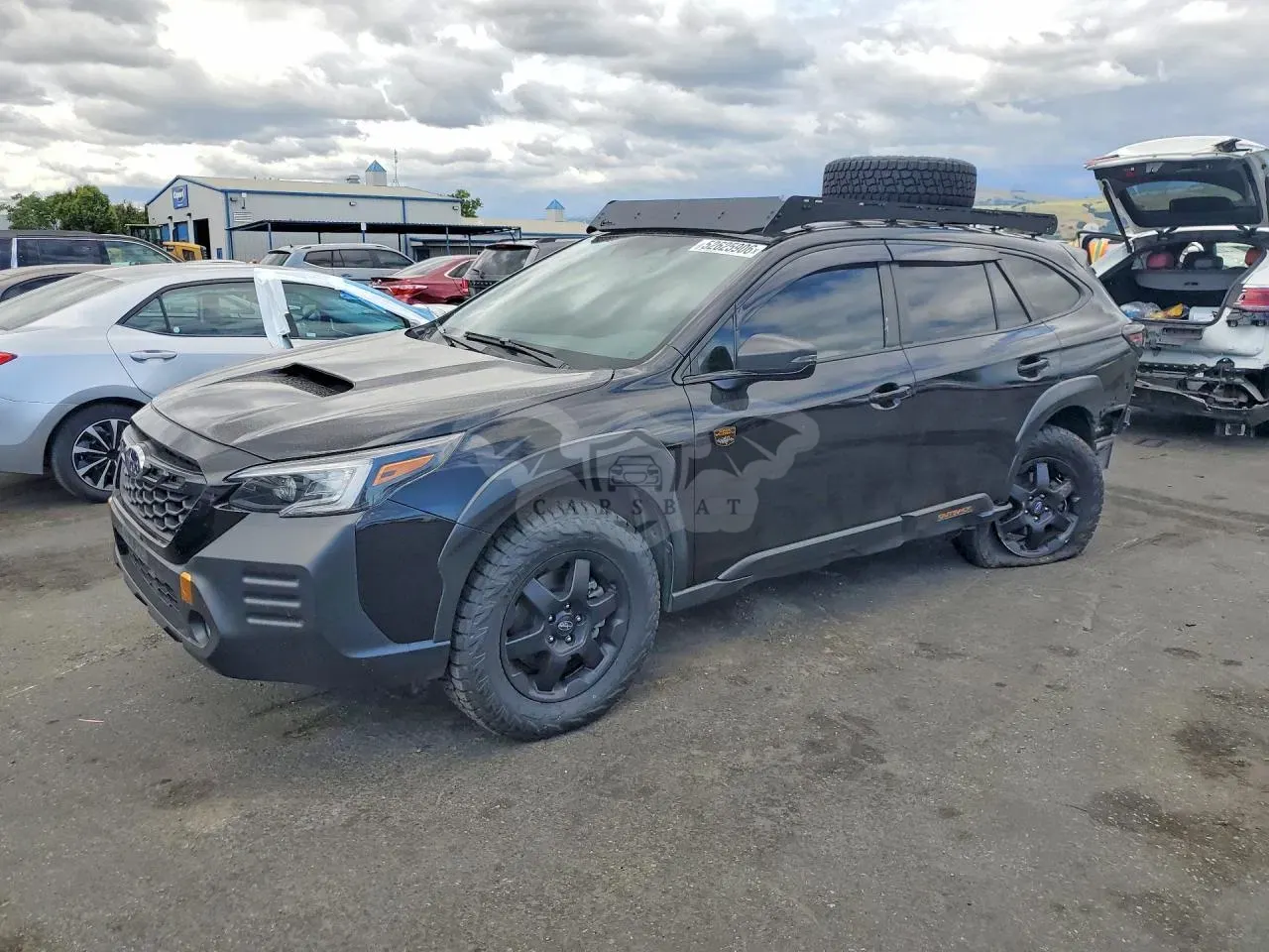 Subaru Outback 2.4L 4 2023