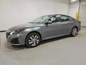 Nissan Altima 2.5L 4 2023