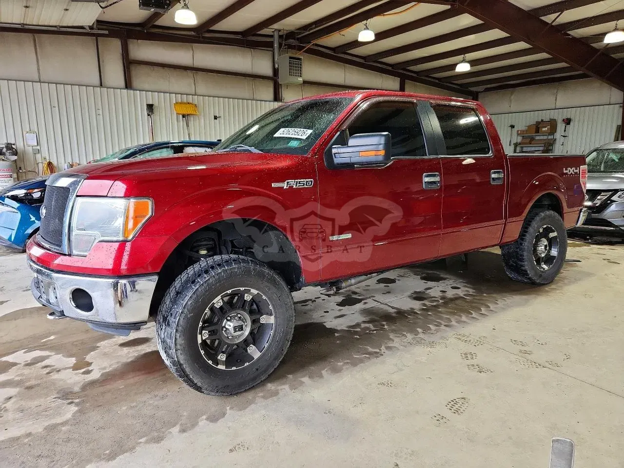 Ford F-150 3.5L 6 2013