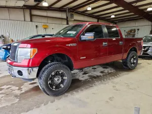 Ford F-150 3.5L 6 2013