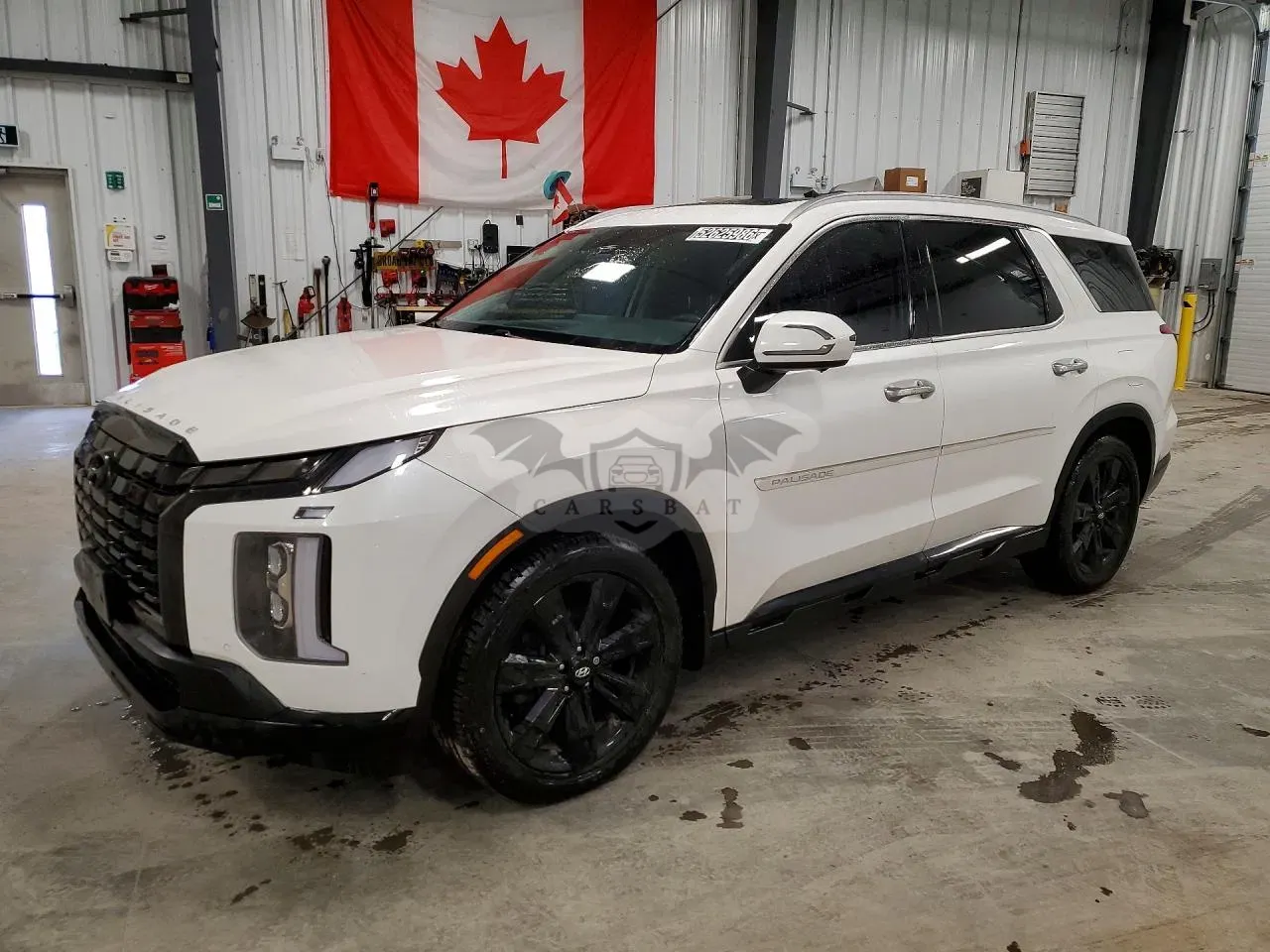 Hyundai Palisade 3.8L 6 2023