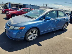 Honda Civic 1.8L 4 2007