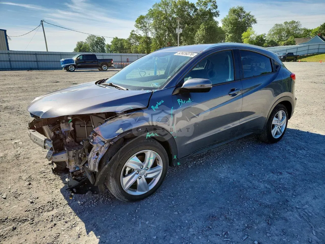 Honda HR-V 1.8L 4 2020