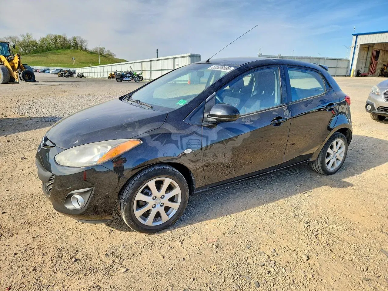 Mazda 2 1.5L 4 2012