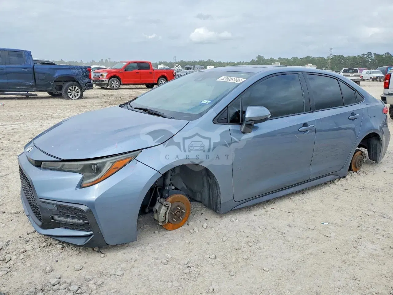 Toyota Corolla 2.0L 4 2020