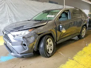 Toyota Rav4 2.5L 4 2019