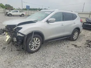 Nissan Rogue 2.5L 4 2020