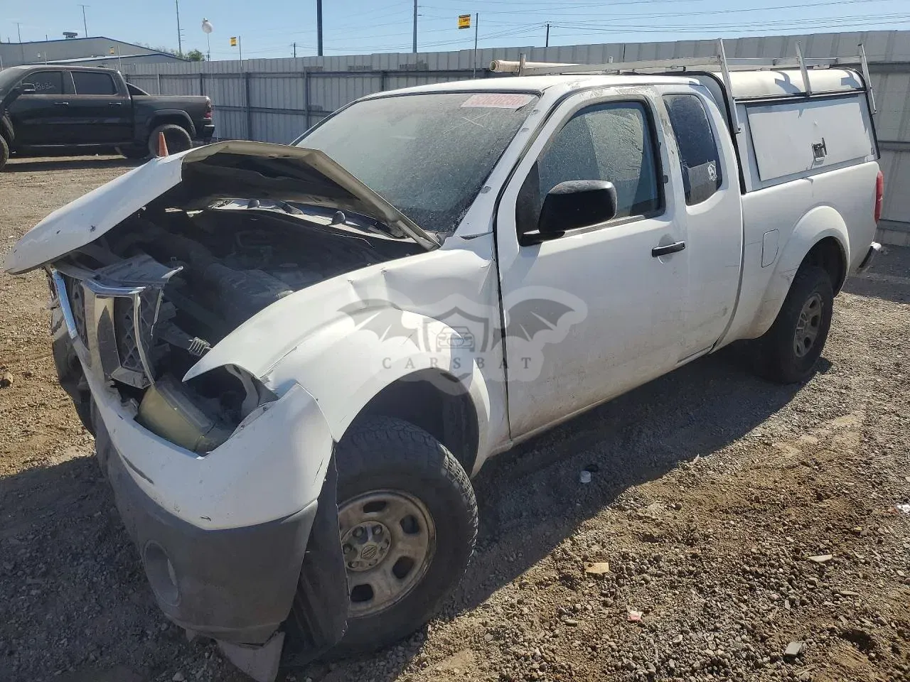 Nissan Frontier 2.5L 4 2007