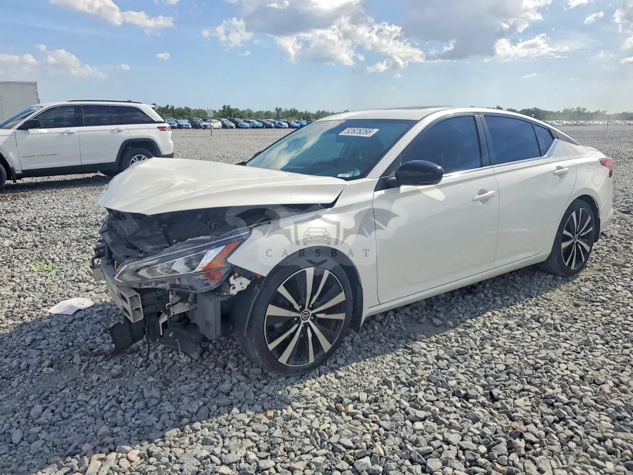 Nissan Altima 2.5L 4 2019