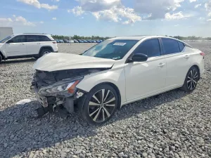 Nissan Altima 2.5L 4 2019