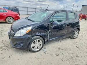 Chevrolet Spark 1.2L 4 2013