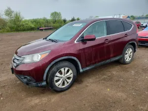Honda CR-V 2.4L 4 2012