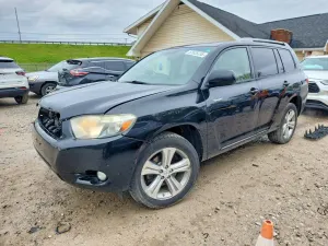 Toyota Highlander 3.5L 6 2008