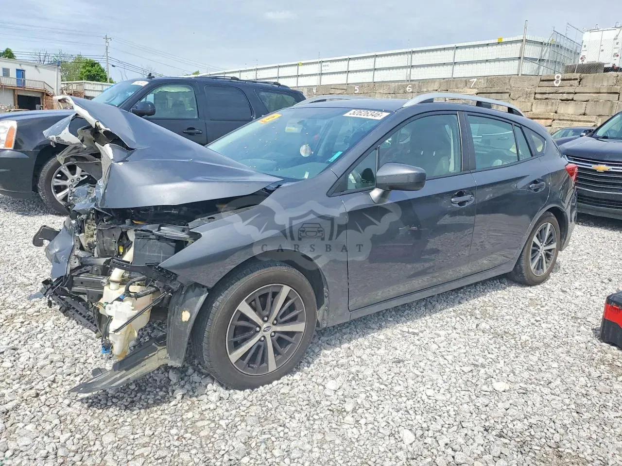 Subaru Impreza 2.0L 4 2019