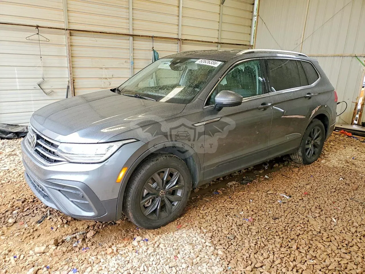 Volkswagen Tiguan 2.0L 4 2024