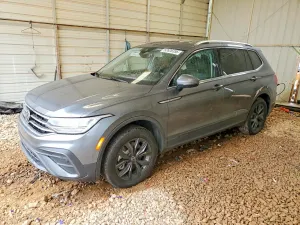 Volkswagen Tiguan 2.0L 4 2024